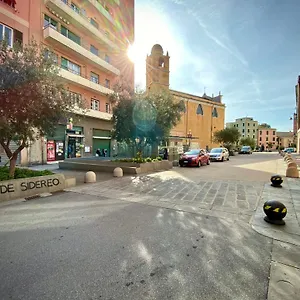  Appartamento Dimora Sarzano Acquario - Genovabnb It Italia